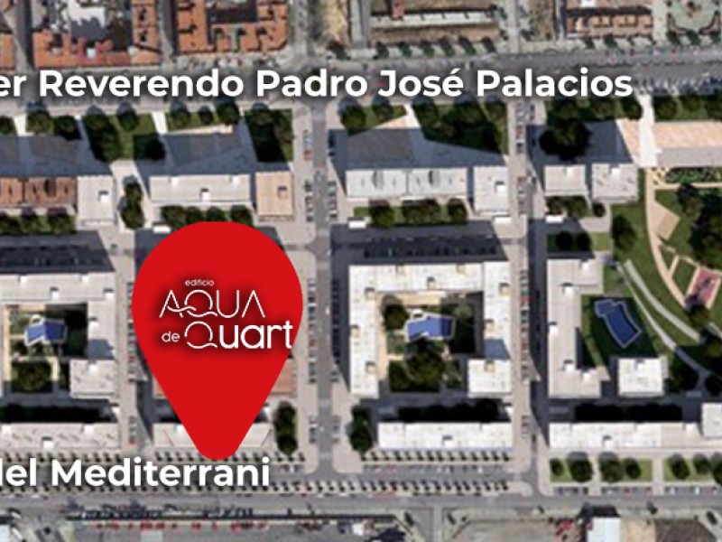 UbicaciÃ³n Aqua de Quart